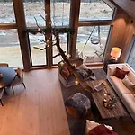 Nyaraló New Mountain With Panoramic Views In Hafjell *