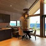 Vakantiehuis New Mountain With Panoramic Views In Hafjell Øyer