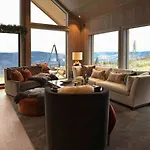 Nyaraló New Mountain With Panoramic Views In Hafjell