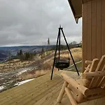 Nyaraló New Mountain With Panoramic Views In Hafjell Øyer