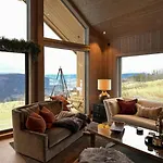 New Mountain With Panoramic Views In Hafjell