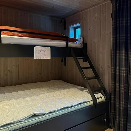 Feriehus New Mountain With Panoramic Views In Hafjell *