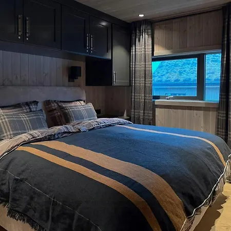 Feriehus New Mountain With Panoramic Views In Hafjell Øyer