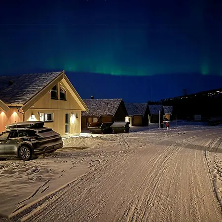 Feriehus New Mountain With Panoramic Views In Hafjell Øyer