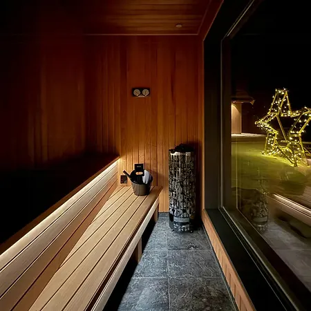 Feriehus New Mountain With Panoramic Views In Hafjell *