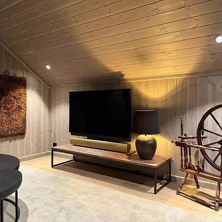 New Mountain With Panoramic Views In Hafjell