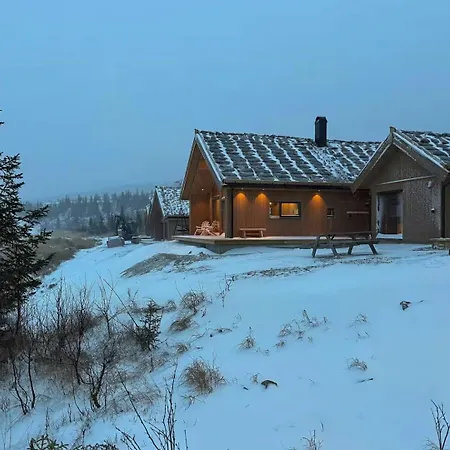 New Mountain With Panoramic Views In Hafjell * Øyer