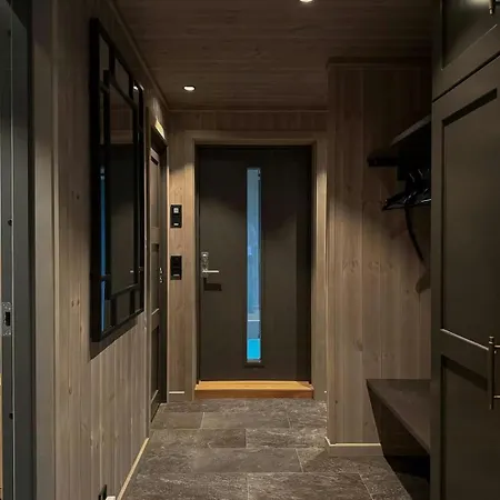 New Mountain With Panoramic Views In Hafjell Vakantiehuis *