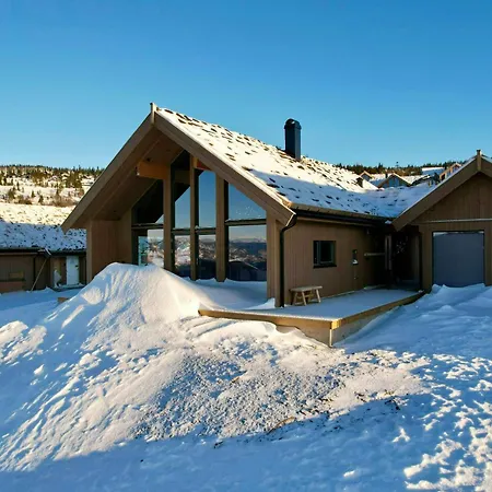 New Mountain With Panoramic Views In Hafjell * Øyer