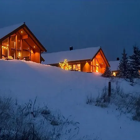 New Mountain With Panoramic Views In Hafjell * Øyer